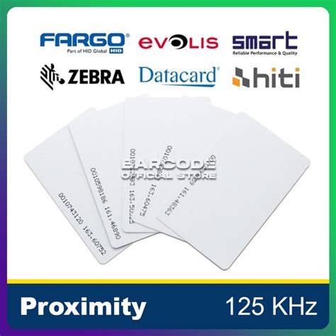 172 bit 125 khz read write contactless smart card technology|HID Indala Proximity & Contactless Smart Cards .